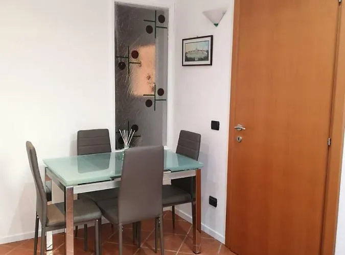 Appartement Studio Antonelli De Angeli Marghera *