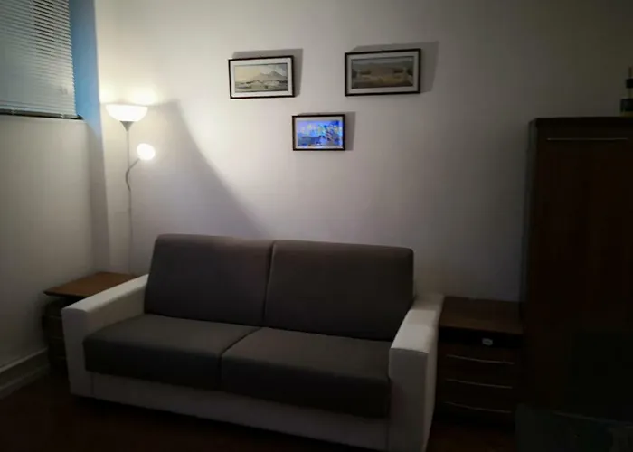 Appartement Studio Antonelli De Angeli Marghera