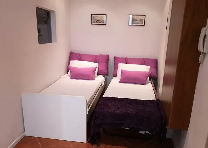 Appartement Studio Antonelli De Angeli Marghera *