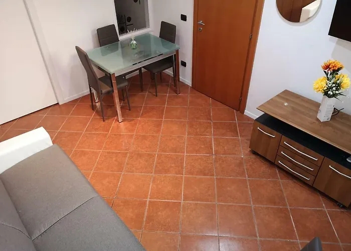 Appartement Studio Antonelli De Angeli Marghera