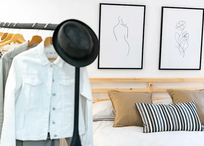 Apartmán The Bike Garage Milán