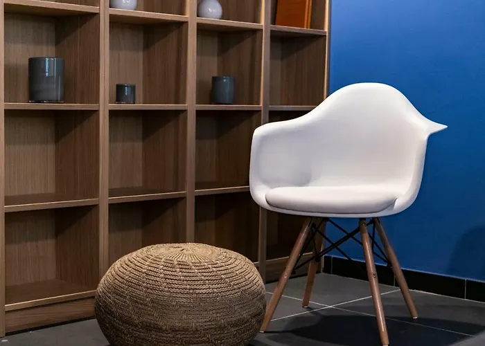 The Bike Garage Apartmán