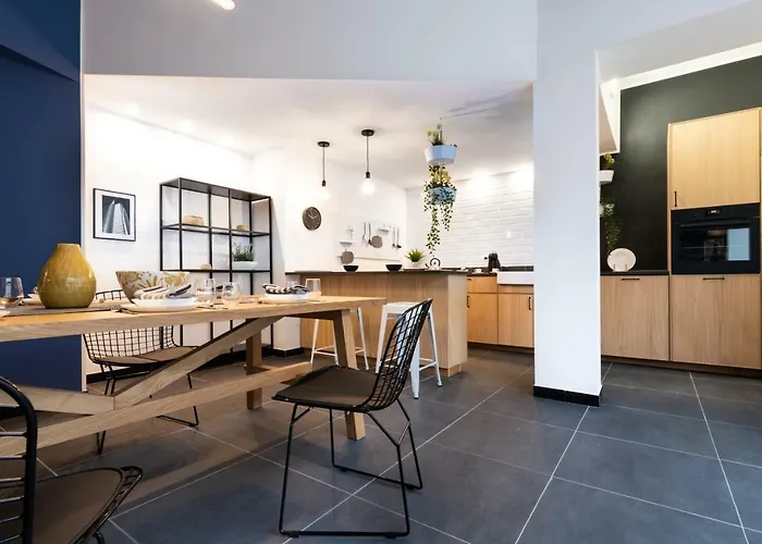 Apartmán The Bike Garage Milán