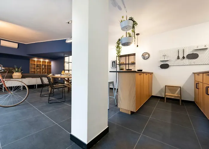 The Bike Garage Milán