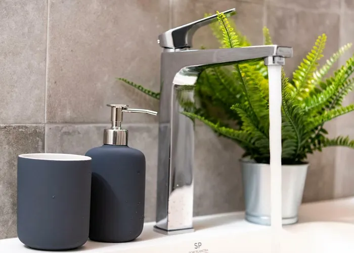 The Bike Garage Apartmán *