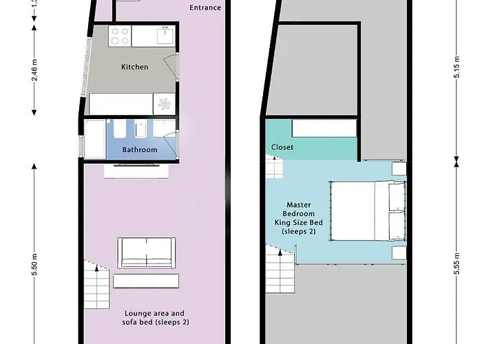 דירה Milky House *