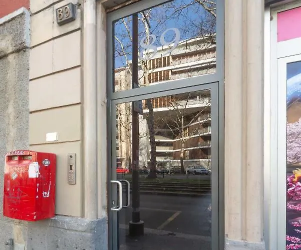 Casa Da Suite Certosa 89 Lejlighed *