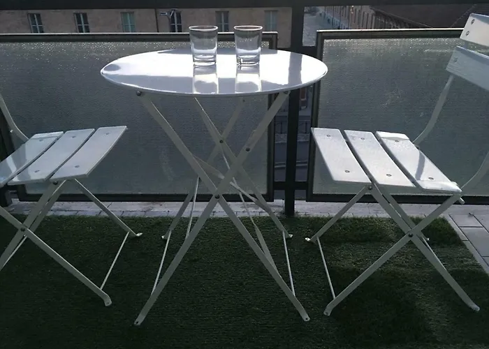 Appartement Leoni Charminghouse *