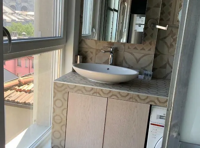 Luxury Unique View Near Main Station 公寓 米兰