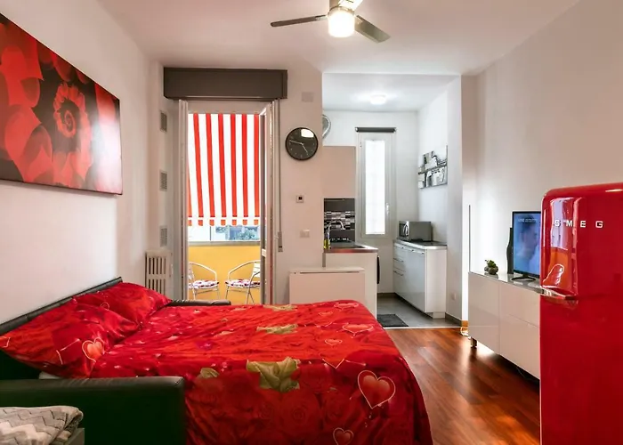 Bright House In *