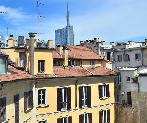 Cozy One Bedroom In Milano, Brera