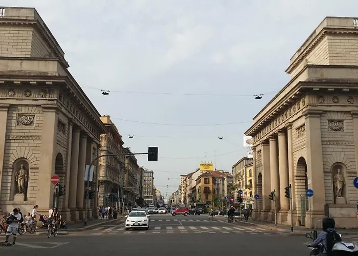 Castaldi 18 - A Portata Di Mano Apartmán