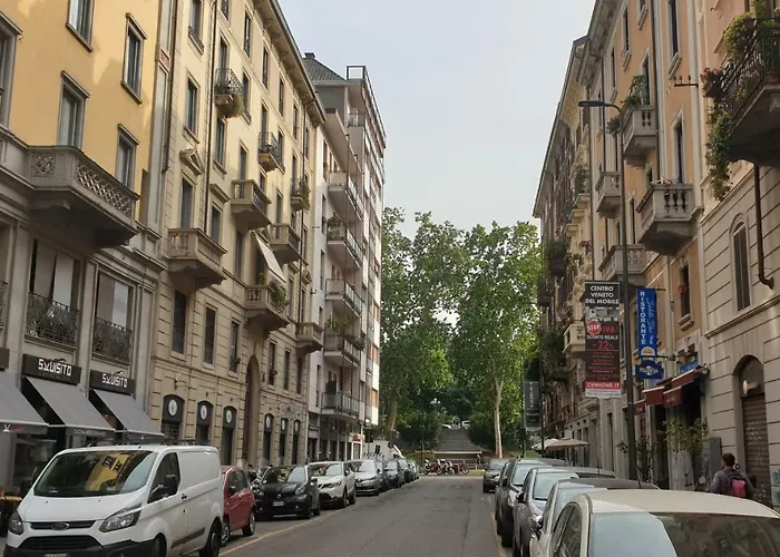 Castaldi 18 - A Portata Di Mano Apartmán