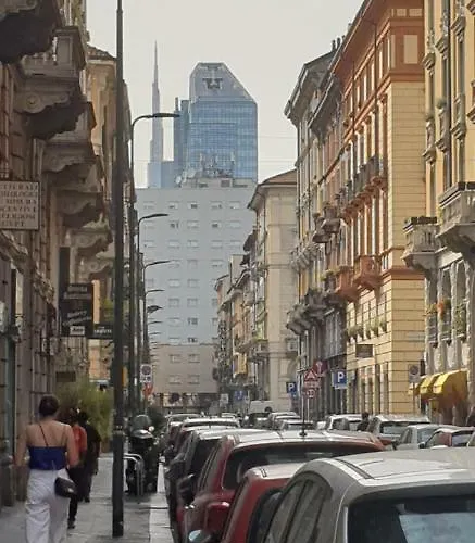 Castaldi 18 - A Portata Di Mano Apartmán Milán