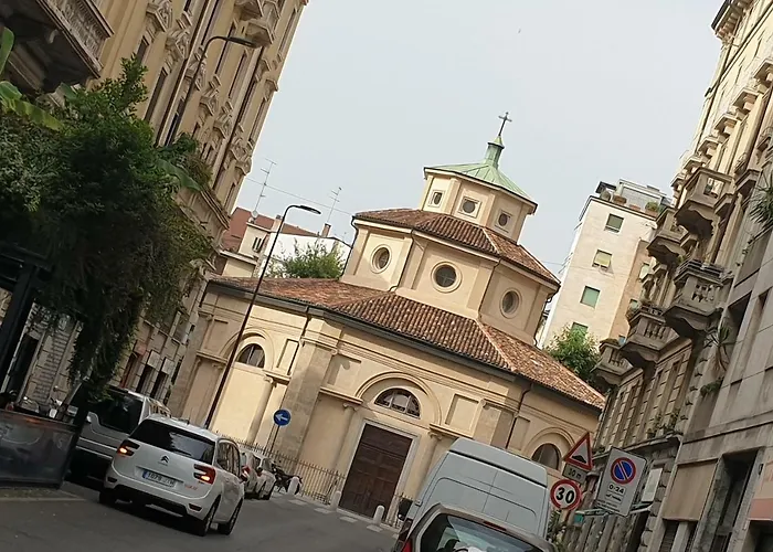 Castaldi 18 - A Portata Di Mano *