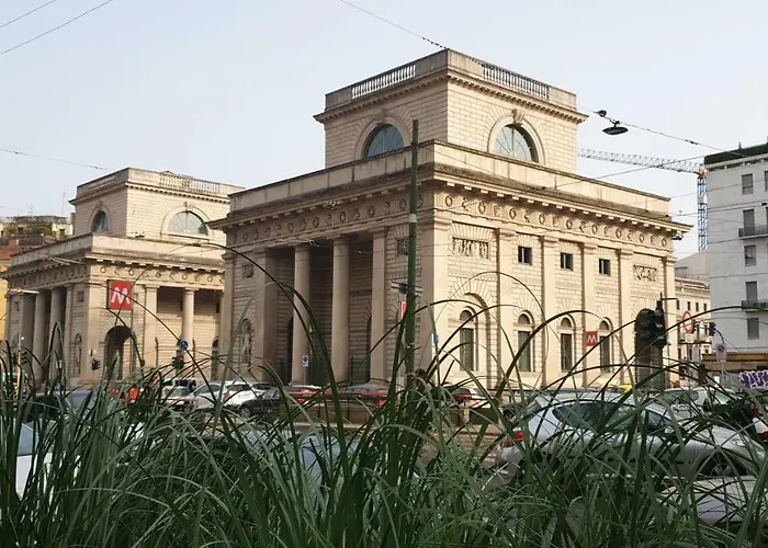 Castaldi 18 - A Portata Di Mano Apartmán