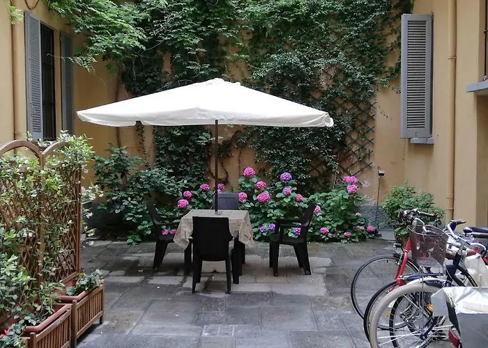 Olona Place Appartement Milaan