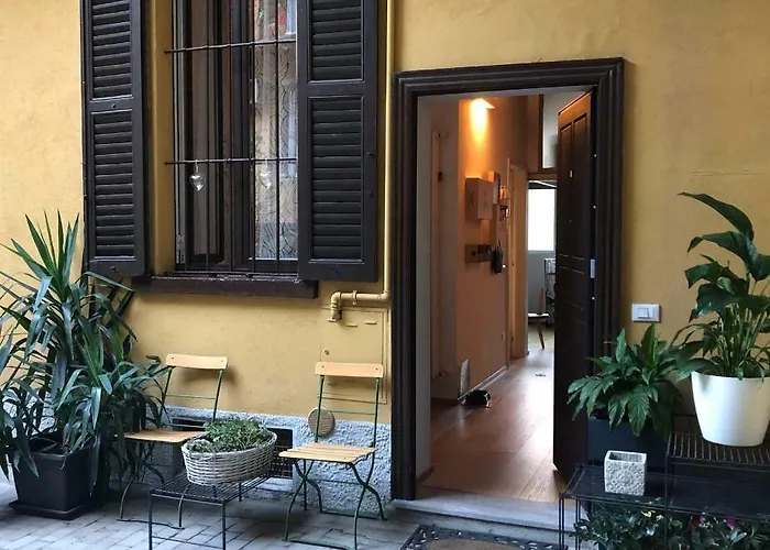 Lovely Loft Isola/garibaldi * Milán