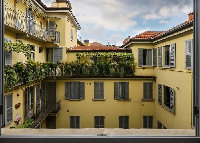 Moscova Luxury Bed & Breakfast Milaan