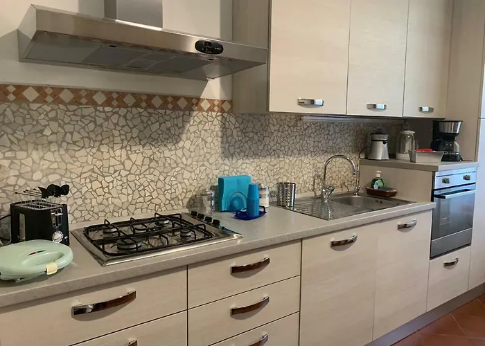 Casa Marugi 公寓 *