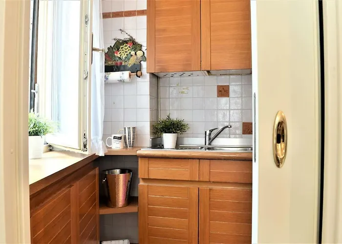 Martesana Flat Close To Yellow Metro 米兰