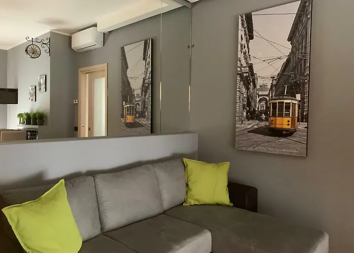 Co&mo A 16 Minuti Da Duomo Apartamento Milão