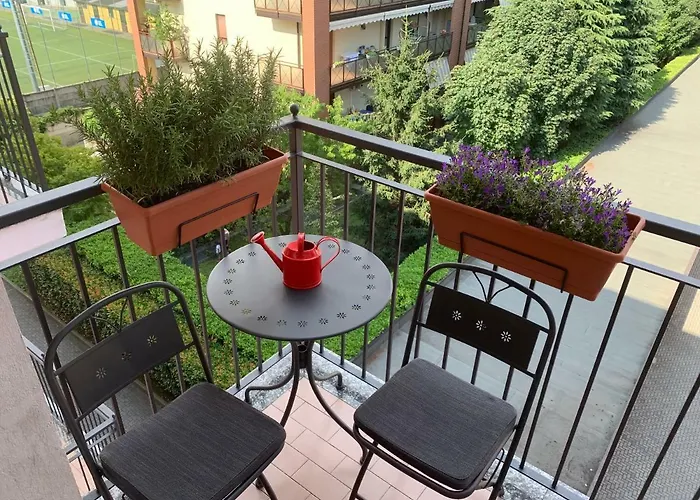 Co&mo A 16 Minuti Da Duomo Apartment Mailand