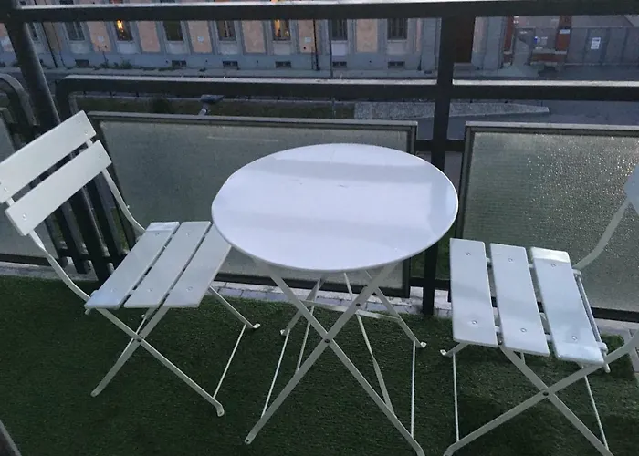 Апартаменты Leoni Charminghouse *