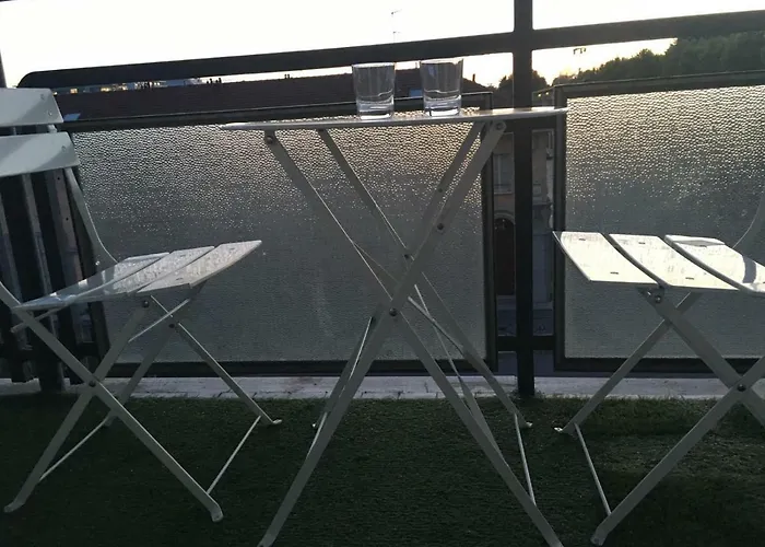 Appartement Leoni Charminghouse