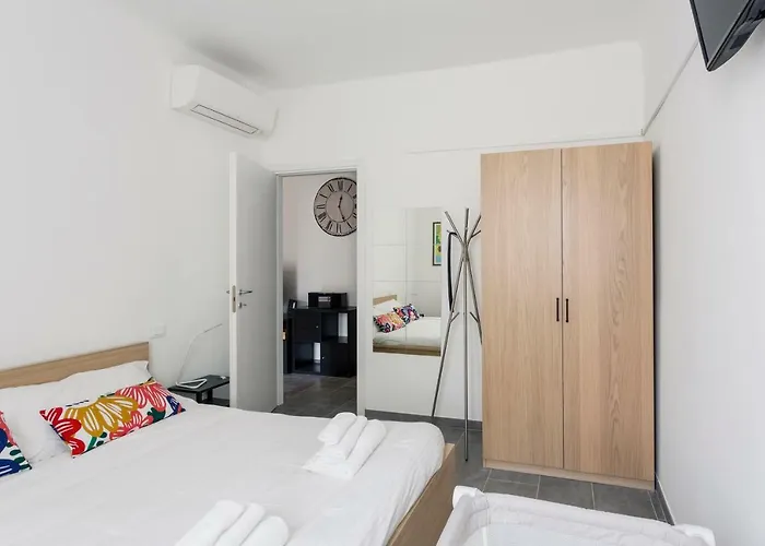 Hostmate - - Via Paruta Appartamento *