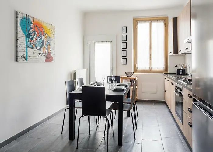 Hostmate - - Via Paruta Milano