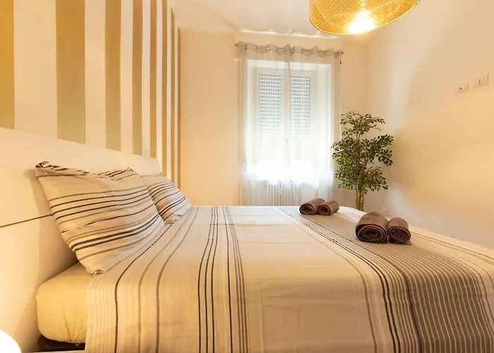 Apartment Golden House Mailand