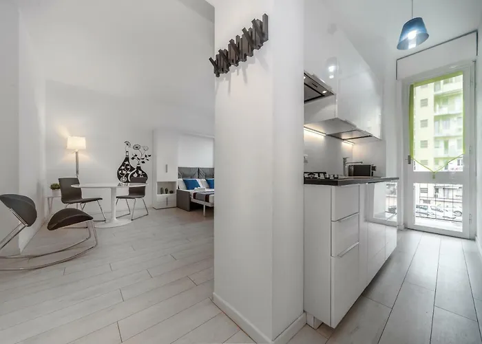 아파트 Casa Da Style 밀라노