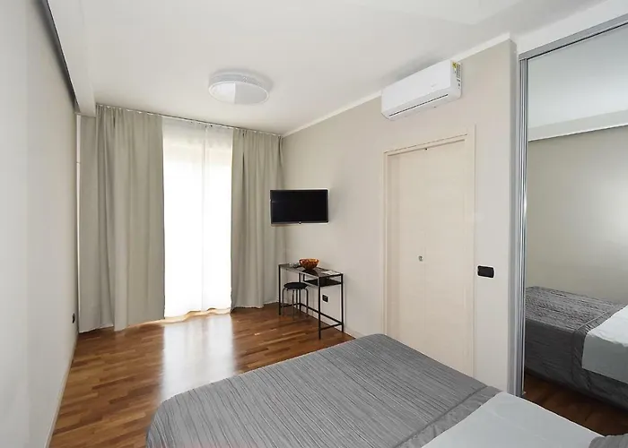 Co&mo A 16 Minuti Da Duomo Milão