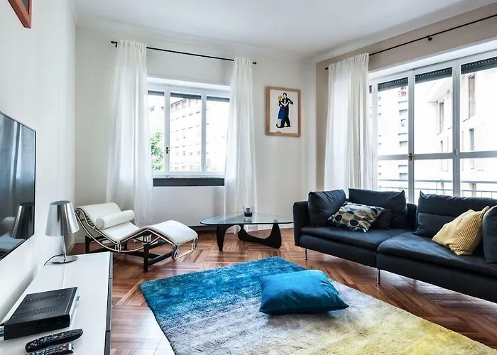 Moscova Апартаменты *