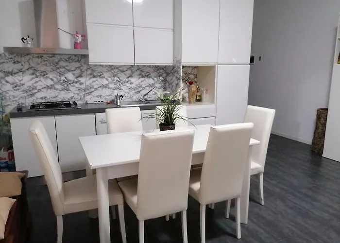 Casa Nuccia 2 Milánó