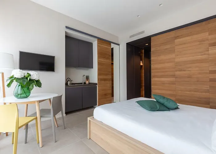 Beplace Garibaldi דירה *