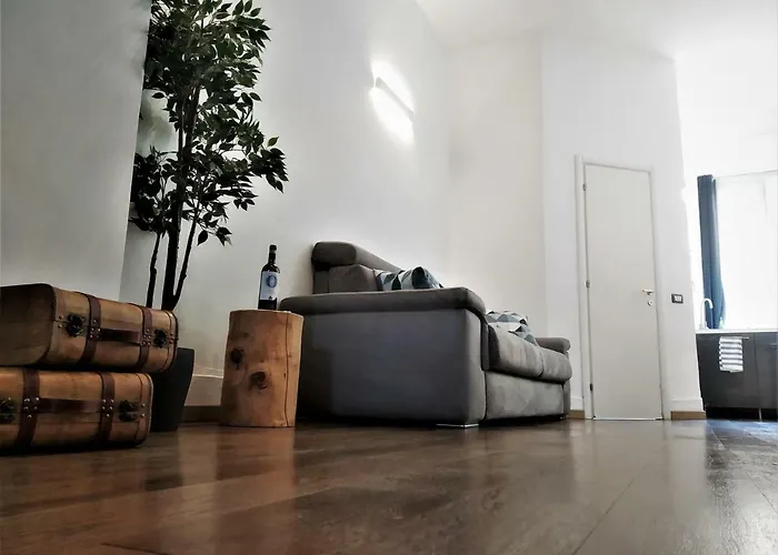 公寓 Beautiful Open-space Loft