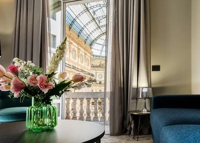 Appartement Galleria The Smart Boutique By Ospitami Milan