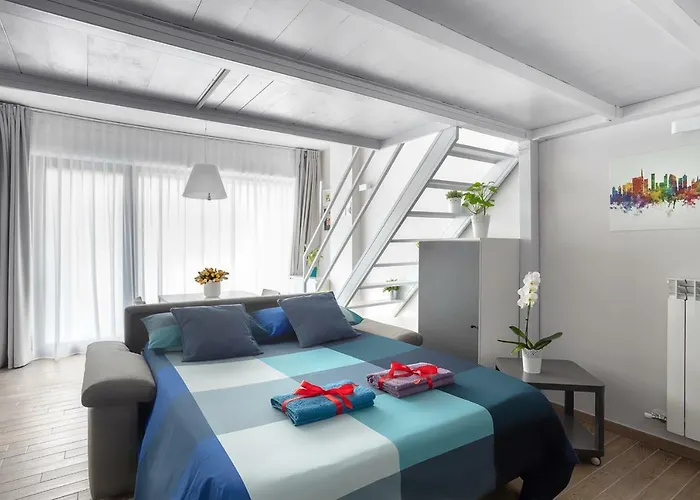 Lägenhet Milky House