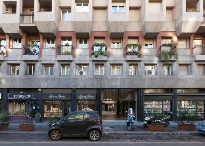 Pop_house, In The Heart Of Milano! Apartmán Milán