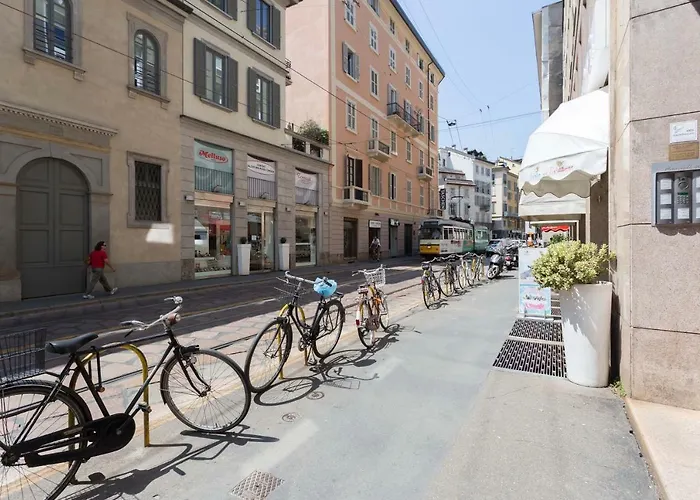 Meravigli 16 - B - Duomo Center Elegant *