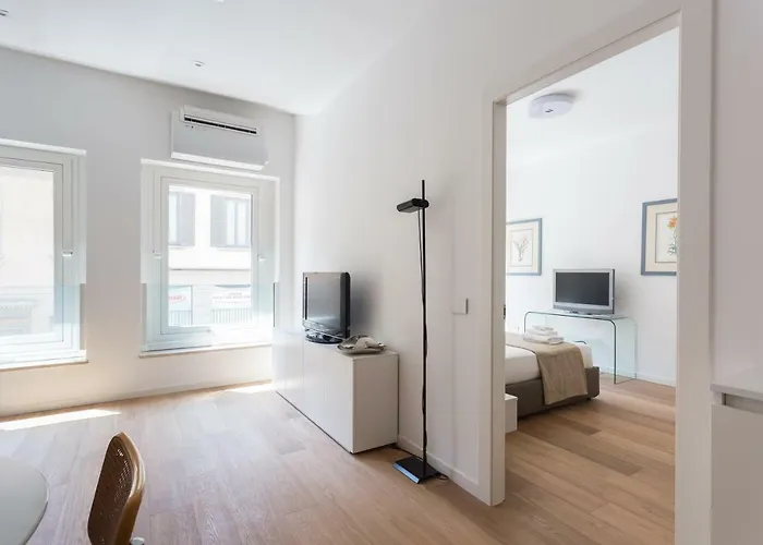 Meravigli 16 - B - Duomo Center Elegant Daire