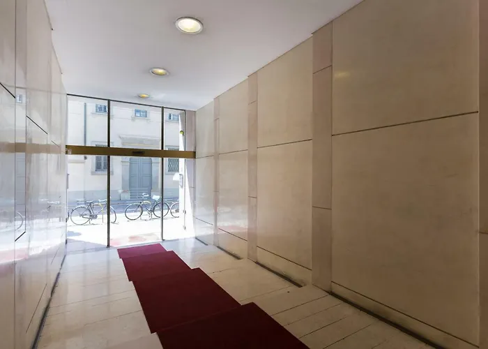 Meravigli 16 - B - Duomo Center Elegant Apartmán