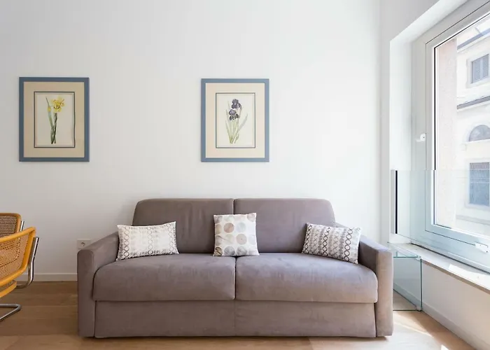 Daire Meravigli 16 - B - Duomo Center Elegant Milano