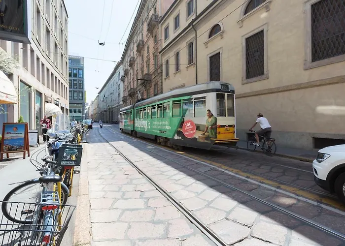 Meravigli 16 - B - Duomo Center Elegant *