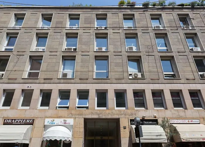 Meravigli 16 - B - Duomo Center Elegant