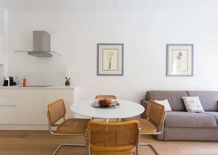 Appartement Meravigli 16 - B - Duomo Center Elegant Milan