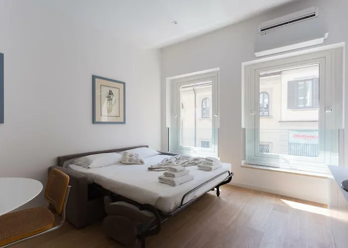 Apartmán Meravigli 16 - B - Duomo Center Elegant Milán