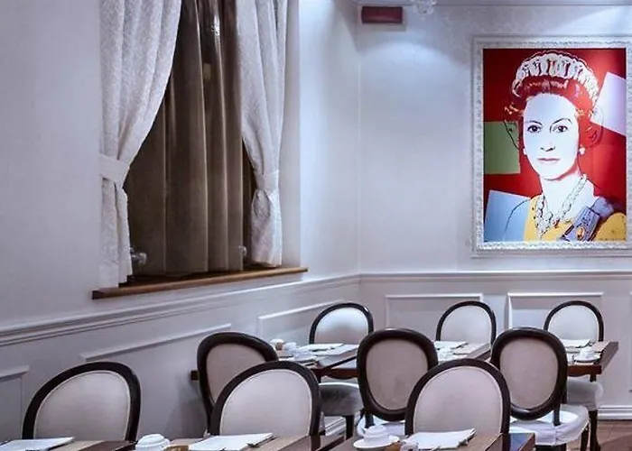 Отель Worldhotel Casati 18